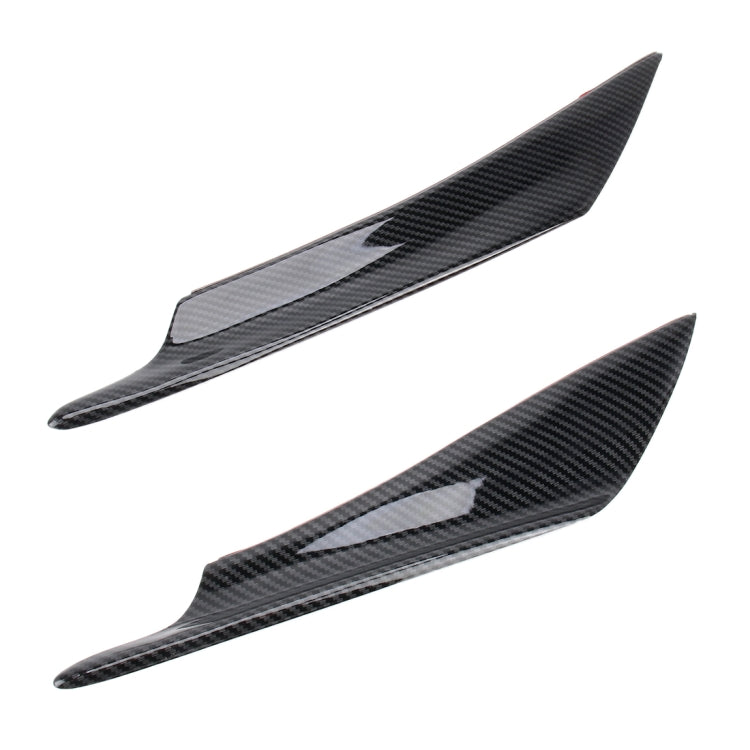 4 PCS Car-Styling Flank Decorative Sticker - Decorative Sticker by PMC TechLife | Online Shopping South Africa | PMC TechLife | Buy Now Pay Later Mobicred