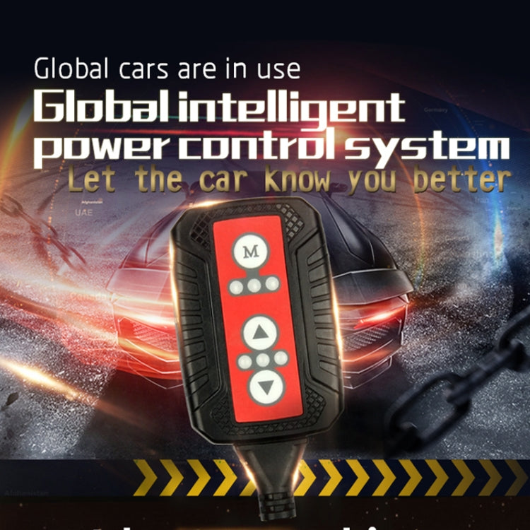 TROS X Global Intelligent Power Control System for Honda Civic 2016 1.5T, with Anti-theft / Learning Function - Car Modification by TROS | Online Shopping South Africa | PMC Jewellery | Buy Now Pay Later Mobicred