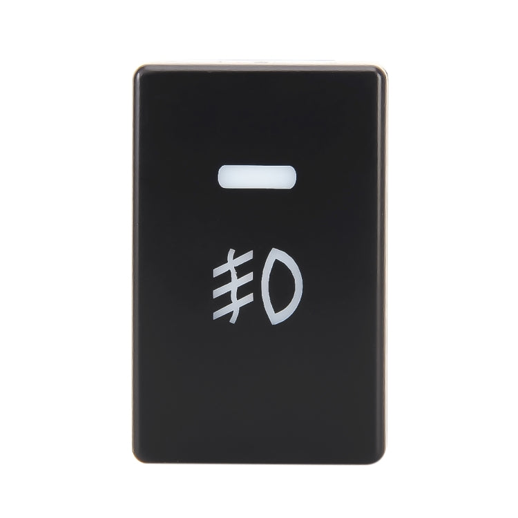 Car Fog Light 5 Pin On-Off Button Switch with Cable for Honda Fit - Car Switches by PMC TechLife | Online Shopping South Africa | PMC TechLife