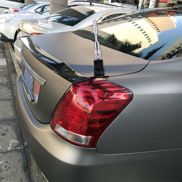 PS-401 Modified Car Antenna Aerial, Size: 24.5cm x 7.3cm (Silver) - free shipping - PMC Jewellery - Order now!