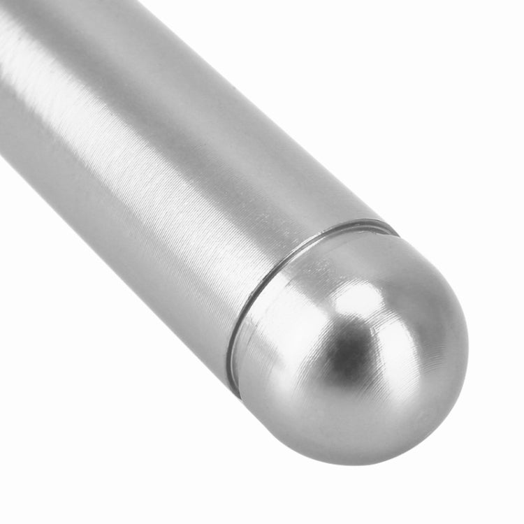 PS-409 Modified Car Antenna Aerial, Size: 24.0cm x 11.5cm(Silver) - Aerials by PMC TechLife | Online Shopping South Africa | PMC TechLife | Buy Now Pay Later Mobicred