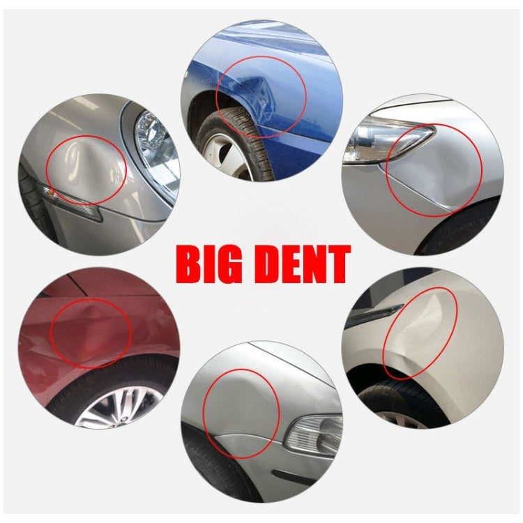 7 in 1 Auto Repair Body Tool Kit PDR Dent Paintless Repair Tools Dent Puller T Bar Slide Hammer Reverse Hammer for Dent - Sheet Metal Tools by PMC TechLife | Online Shopping South Africa | PMC TechLife | Buy Now Pay Later Mobicred