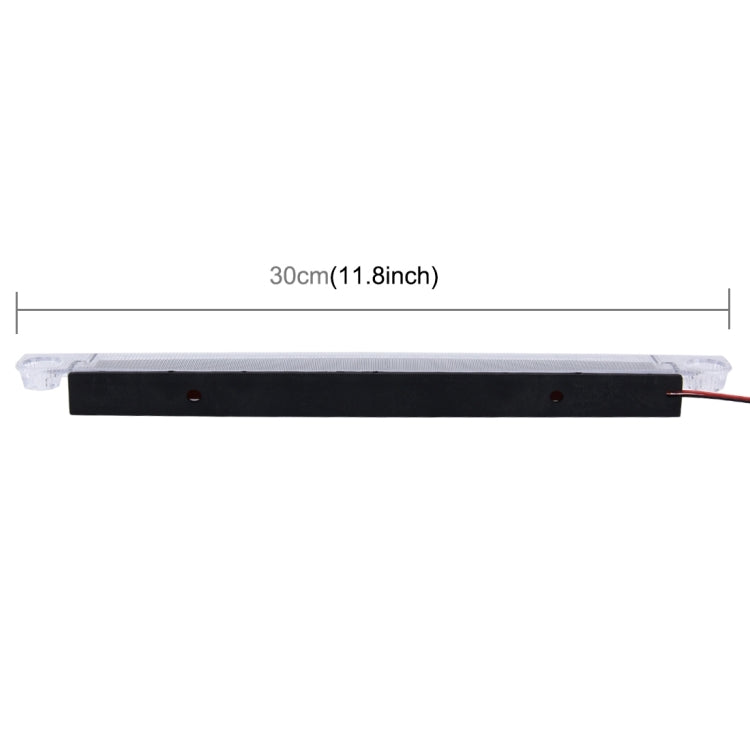 Car Auto Third Brake Light with 18 LED Lamps, DC 12V Cable Length: 80cm(Red Light) - Brake Lights by PMC TechLife | Online Shopping South Africa | PMC TechLife | Buy Now Pay Later Mobicred