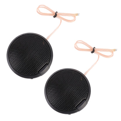 2 PCS CQS-68 20W 105dB Car Dome Tweeter Audio Loudspeaker Treble Speaker - Car Amplifiers by PMC Jewellery | Online Shopping South Africa | PMC Jewellery