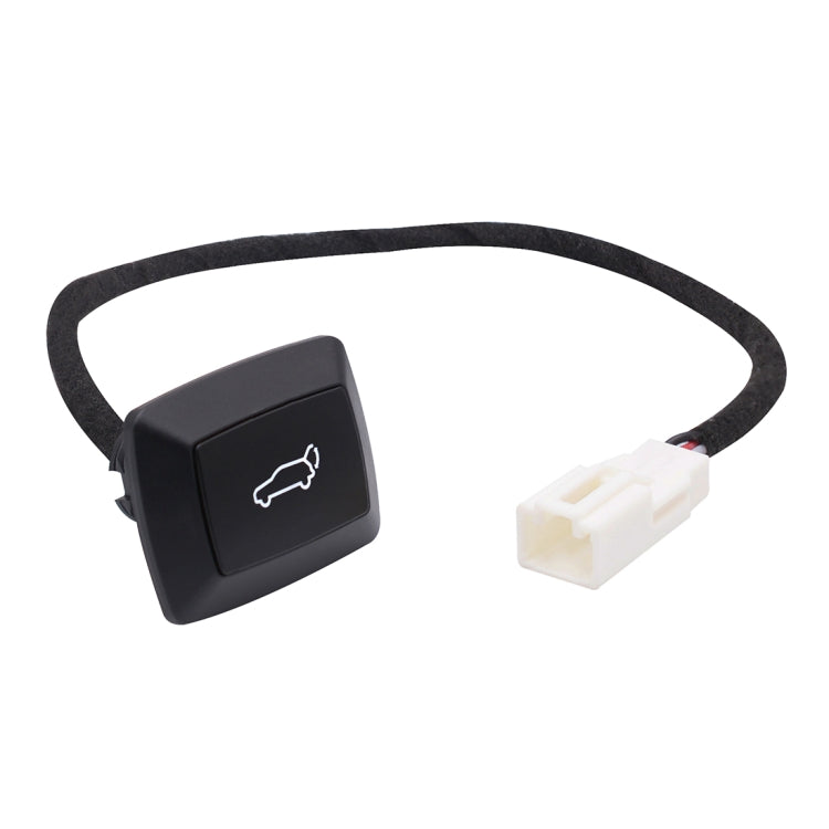 Universal Car Electric LED Light Tailgate Trunk Release Switch Rear Trunk Door Switch - Car Switches by PMC Jewellery | Online Shopping South Africa | PMC Jewellery