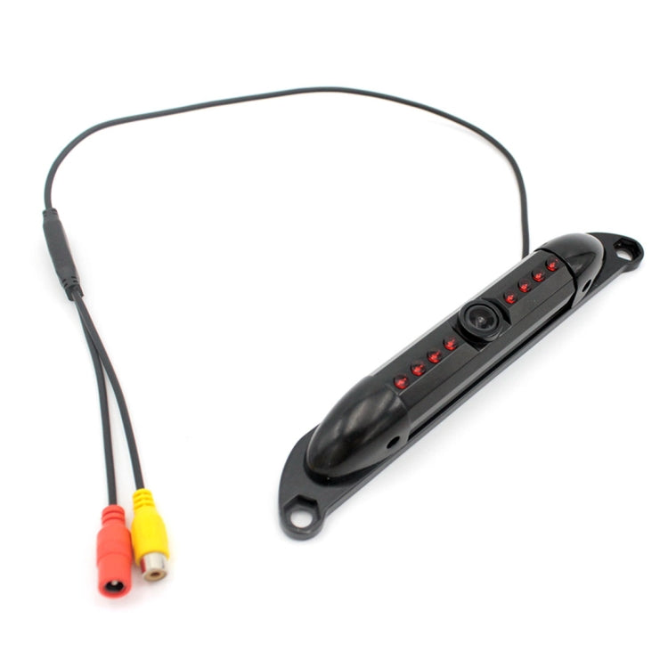 PZ423 America Car License Plate Frame 120 Degree Rear View Camera - free shipping - PMC TechLife - Order now!