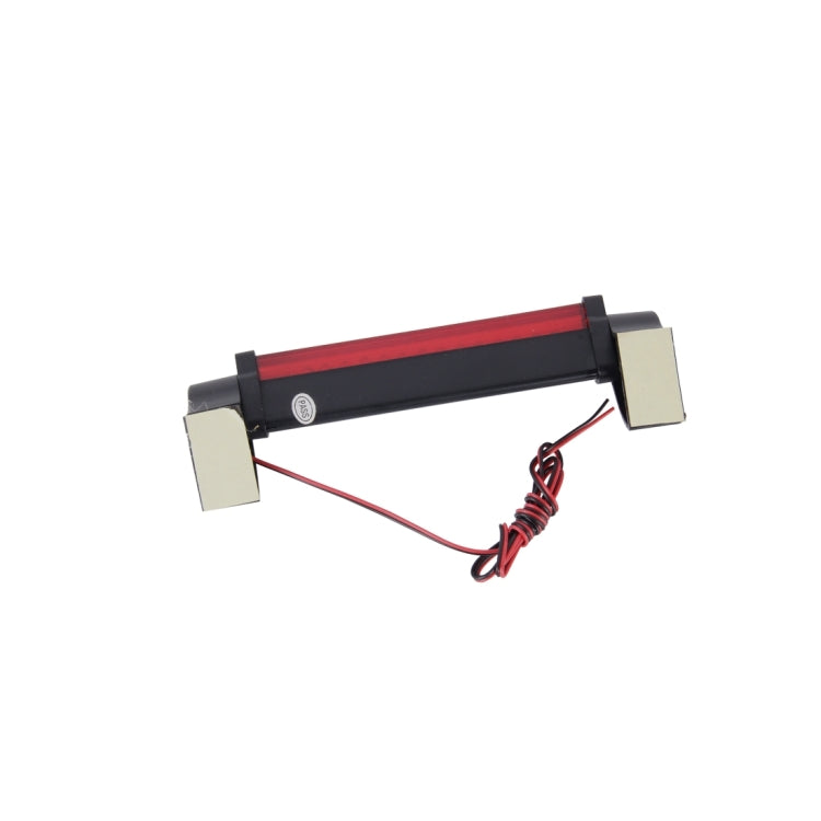 14 LEDs Red Light Car Third Brake Light, DC 12V Cable Length: 80cm - free shipping - PMC TechLife - Order now!