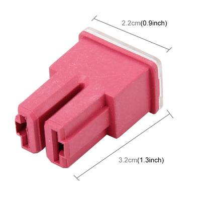 10 PCS 50A 32V Car Add-a-circuit Fuse Tap Adapter Blade Fuse Holder - Fuse by PMC Jewellery | Online Shopping South Africa | PMC Jewellery