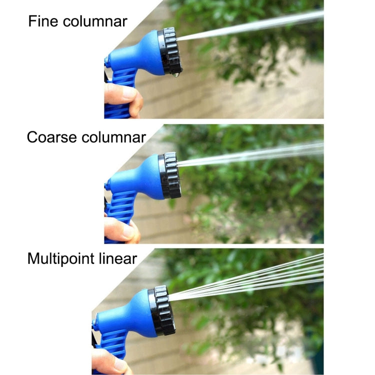 7 Function Garden Water Gun Multi-functional Spray Gun Gardening Spray Gun Watering Guns - free shipping - PMC Jewellery - Order now!