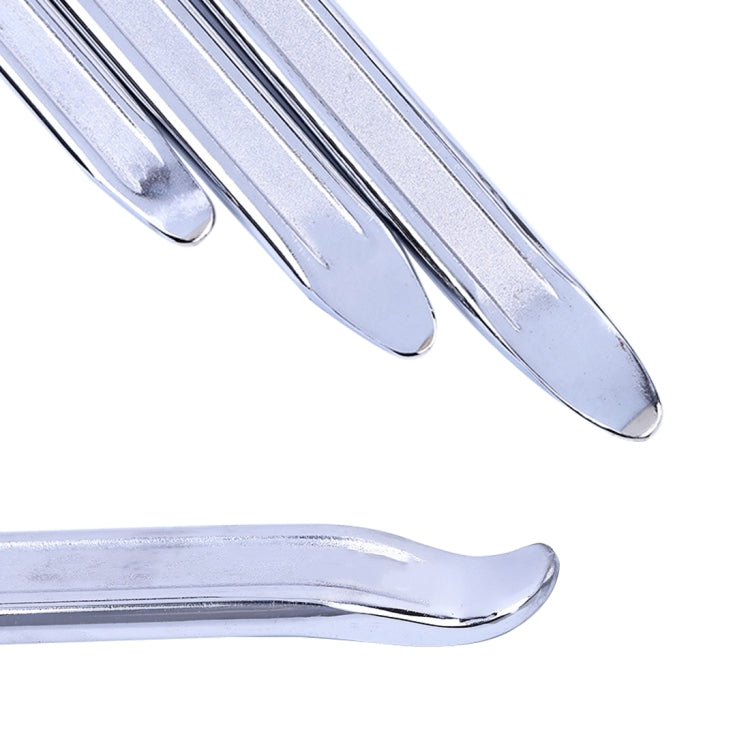 10 inch Stainless Steel Tyre Disassemble Crowbar Repairing Tool - Tire Repair & Installation Tools by PMC TechLife | Online Shopping South Africa | PMC TechLife | Buy Now Pay Later Mobicred