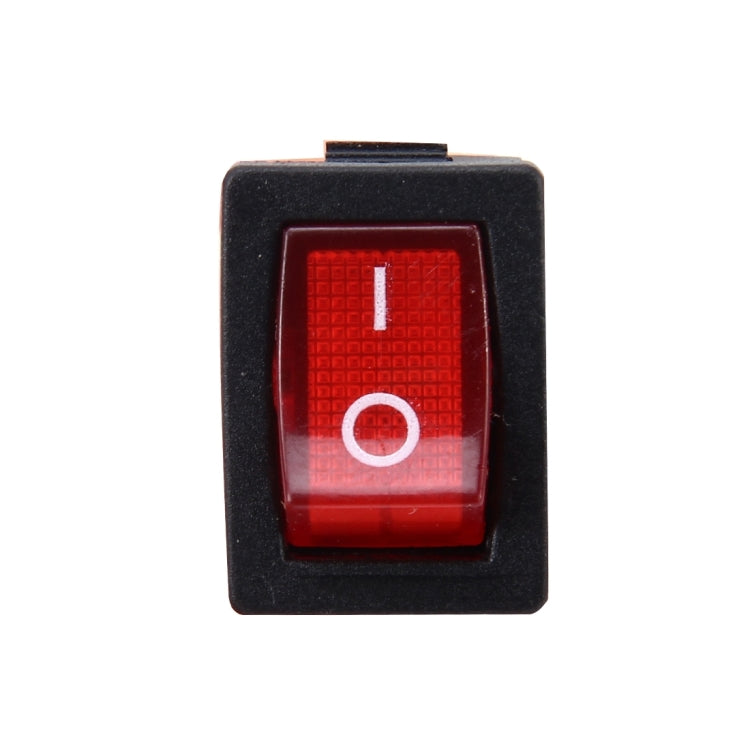 Car Auto Universal DIY 3 Pin Boat Cap OFF- ON Push Button - Car Switches by PMC Jewellery | Online Shopping South Africa | PMC Jewellery