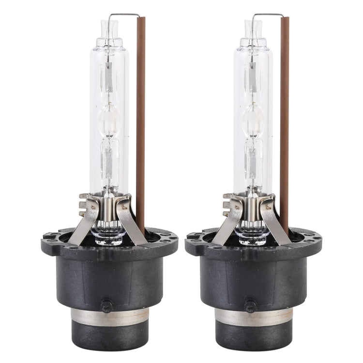 2 PCS D4S 35W 3800 LM 4300K HID Bulbs Xenon Lights Lamps, DC 12V(White Light) - Xenon Lights by PMC Jewellery | Online Shopping South Africa | PMC Jewellery | Buy Now Pay Later Mobicred