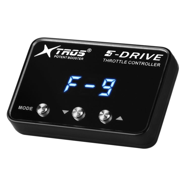TROS KS-5Drive Potent Booster for Toyota GT86 2012- Electronic Throttle Controller - Car Modification by TROS | Online Shopping South Africa | PMC TechLife | Buy Now Pay Later Mobicred