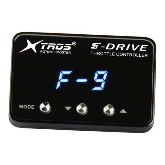 TROS KS-5Drive Potent Booster for Toyota Vios 2006- Electronic Throttle Controller - Car Modification by TROS | Online Shopping South Africa | PMC Jewellery | Buy Now Pay Later Mobicred