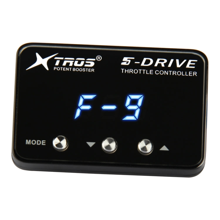 TROS KS-5Drive Potent Booster for Honda Accord 2008-2012 Electronic Throttle Controller - Car Modification by TROS | Online Shopping South Africa | PMC TechLife | Buy Now Pay Later Mobicred