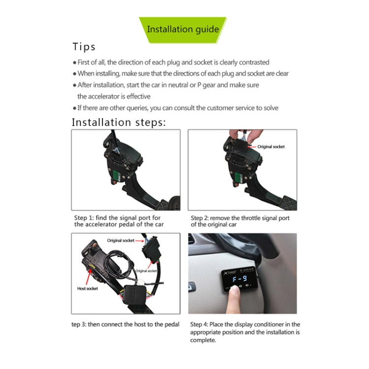 TROS KS-5Drive Potent Booster for Honda Civic 2006-2011 Electronic Throttle Controller - Car Modification by TROS | Online Shopping South Africa | PMC TechLife | Buy Now Pay Later Mobicred