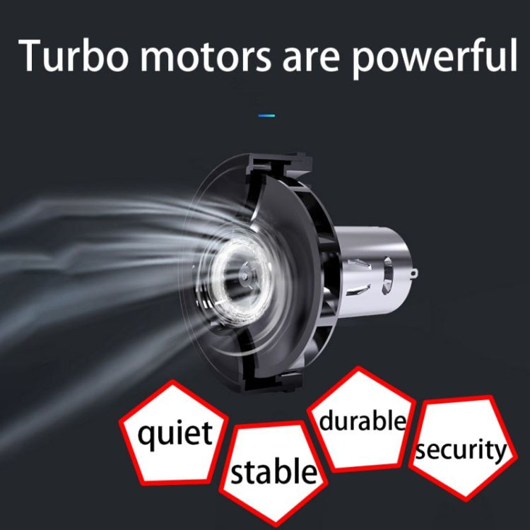 Car Portable Wireless 120W Handheld Powerful Vacuum Cleaner (Black) - Vacuum Cleaner by PMC TechLife | Online Shopping South Africa | PMC TechLife | Buy Now Pay Later Mobicred