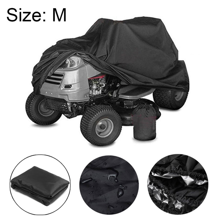 210D Oxford Cloth Waterproof Sunscreen Scooter Tractor Car Cover, Size: M - Raincoat by PMC TechLife | Online Shopping South Africa | PMC TechLife | Buy Now Pay Later Mobicred