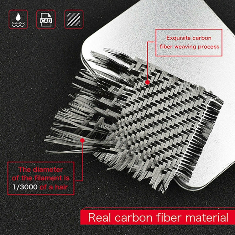 Car Carbon Fiber Central Control Decorative Sticker for Honda Tenth Generation Civic 2016-2019 - Car Interior Mouldings by PMC TechLife | Online Shopping South Africa | PMC TechLife | Buy Now Pay Later Mobicred