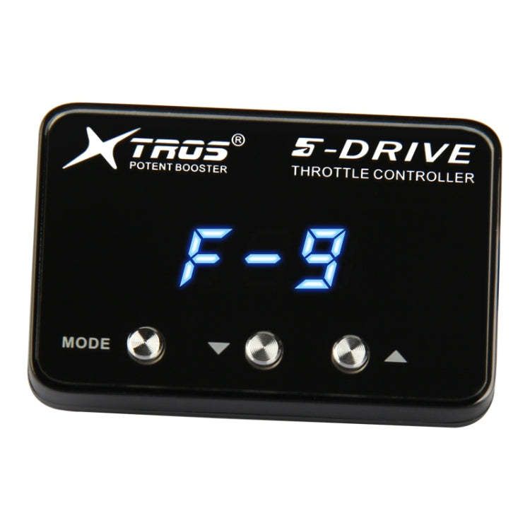 TROS KS-5Drive Potent Booster for Hyundai Santa FE 2010-2012 Electronic Throttle Controller - Car Modification by TROS | Online Shopping South Africa | PMC Jewellery | Buy Now Pay Later Mobicred