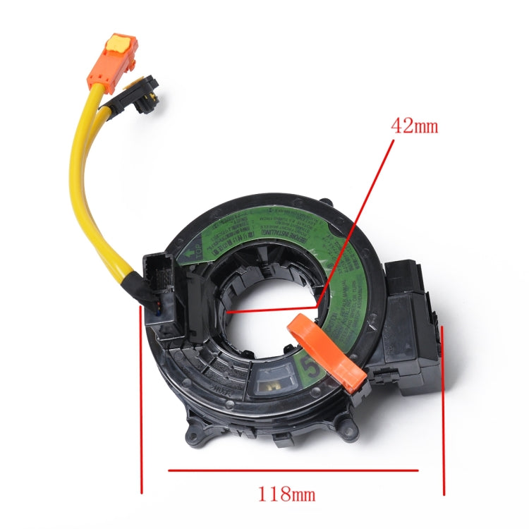 Car Combination Switch Contact Spiral Cable Clock Spring 84306-60080 for Toyota / Lexus - Engine Fittings by PMC Jewellery | Online Shopping South Africa | PMC Jewellery | Buy Now Pay Later Mobicred