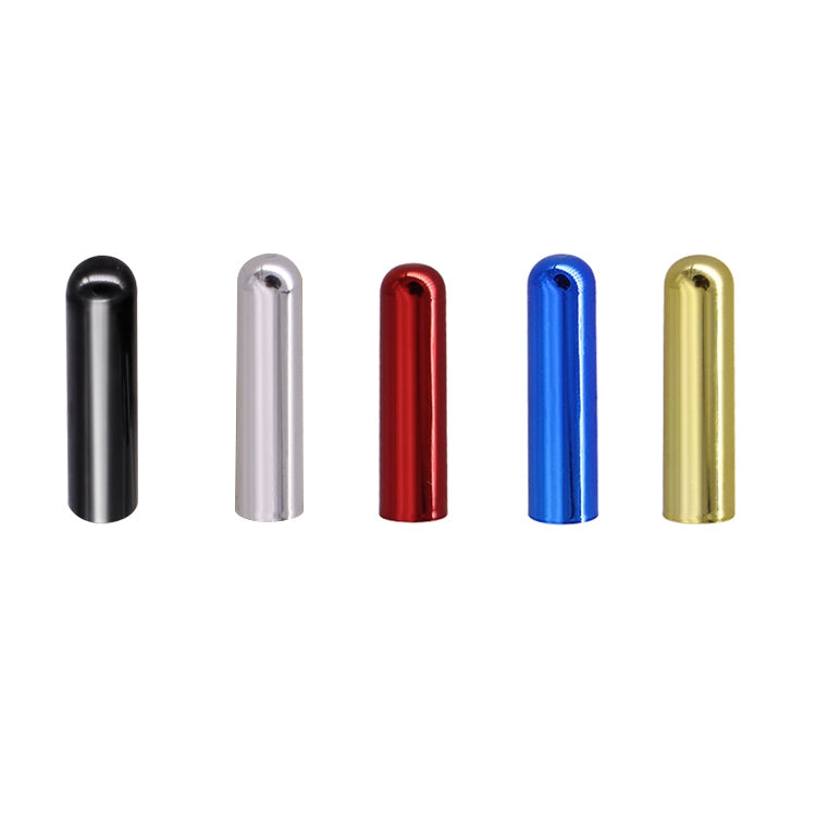 4 PCS Car Unlock Cover Door Bolt Door Handle for BMW X1 / X6(Silver) - Car Switches by PMC TechLife | Online Shopping South Africa | PMC TechLife | Buy Now Pay Later Mobicred