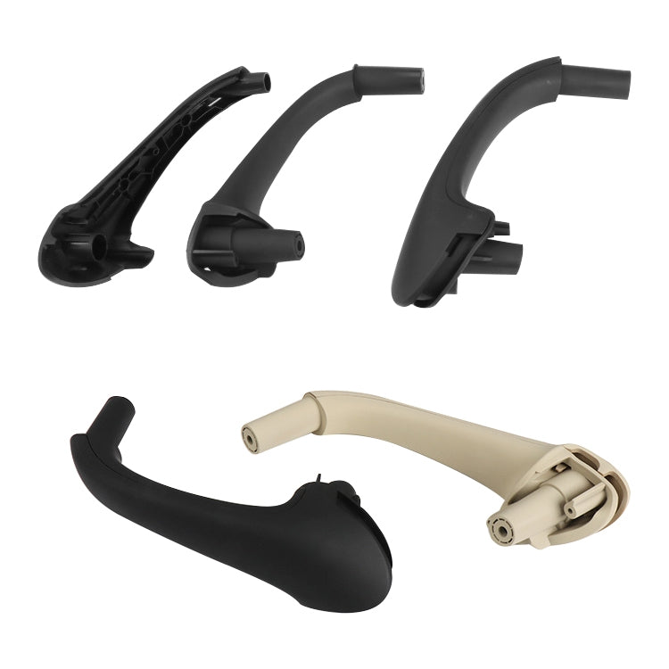 Car Front Left Inside Doors Handle Pull Trim Cover for Mercedes-Benz C-class W203 -2007, Left and Right Driving(Beige) - free shipping - PMC TechLife - Order now!