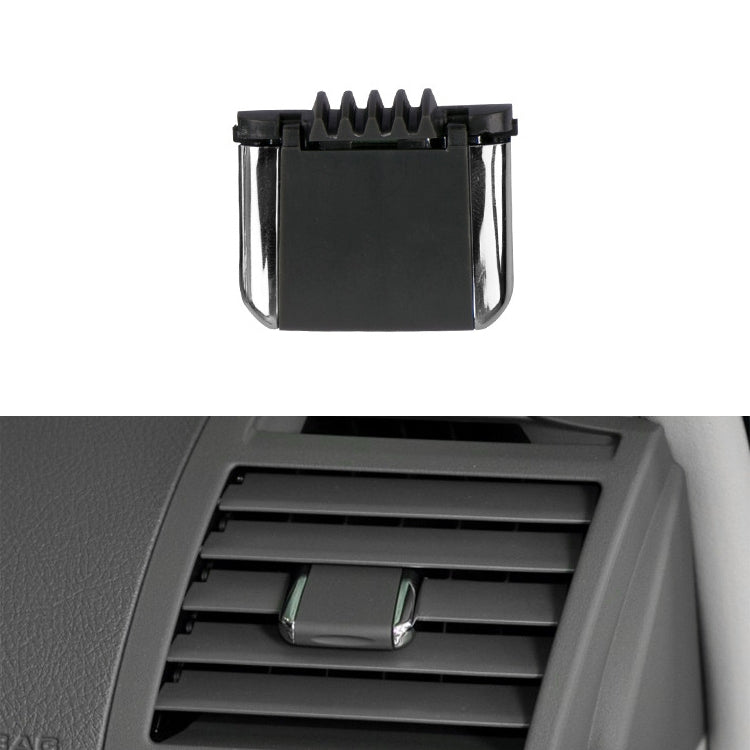Car Left and Right Side Air Conditioning Exhaust Switch Paddle for Toyota Camry, Left Driving - Air Conditioning System by PMC TechLife | Online Shopping South Africa | PMC TechLife | Buy Now Pay Later Mobicred