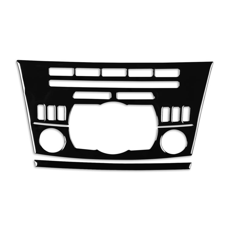 For Mazda 3 Axela 2010-2013 Car Radio Panel Decorative Sticker, Left and Right Drive Universal - free shipping - PMC TechLife - Order now!