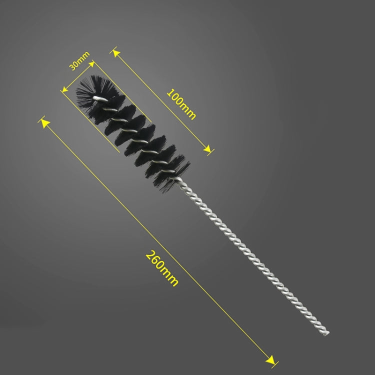 5pcs Car Engine Intake Valve Carbon Removal Brush - free shipping - PMC TechLife - Order now!