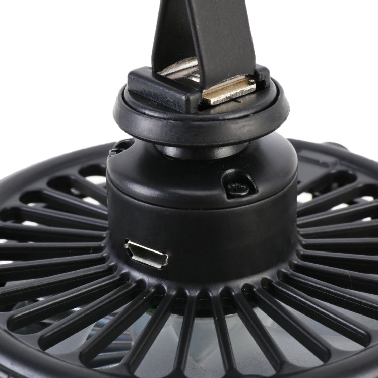 F203A Portable Car Air Outlet Electric Cooling Fan - Heating & Fans by PMC Jewellery | Online Shopping South Africa | PMC Jewellery