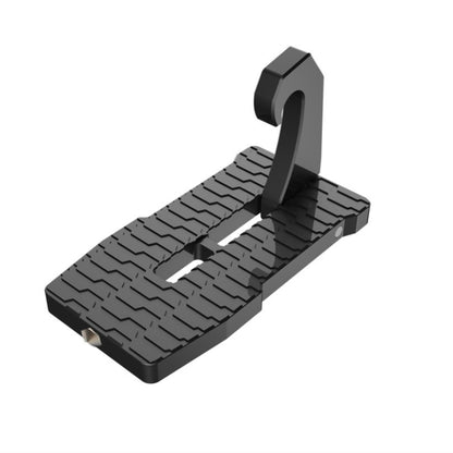 Multi-function Car Door Sill Step Pedals Pads Upper Roof Auxiliary Device Door Hook - Foot Pedal by PMC Jewellery | Online Shopping South Africa | PMC Jewellery | Buy Now Pay Later Mobicred