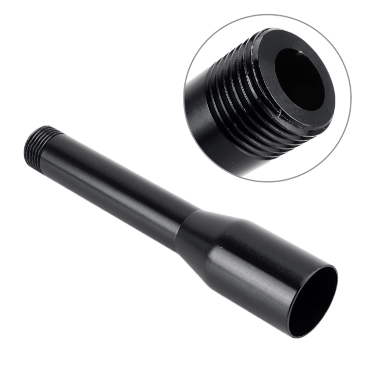 Car Modification Shift Lever Heightening Gear Shifter Extension Rod (Black) - Shift Knob by PMC TechLife | Online Shopping South Africa | PMC TechLife | Buy Now Pay Later Mobicred