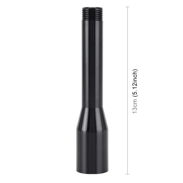 Car Modification Shift Lever Heightening Gear Shifter Extension Rod (Black) - Shift Knob by PMC TechLife | Online Shopping South Africa | PMC TechLife | Buy Now Pay Later Mobicred