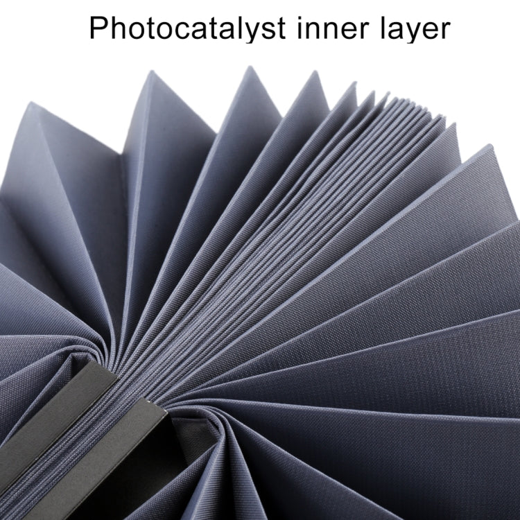 Car Sucker Suction Cups Retractable Windshield Sun Shade Block Sunshade Cover for Solar UV Protect, Size: 65cm - Sound & Heat Insulation Cotton by PMC TechLife | Online Shopping South Africa | PMC TechLife | Buy Now Pay Later Mobicred
