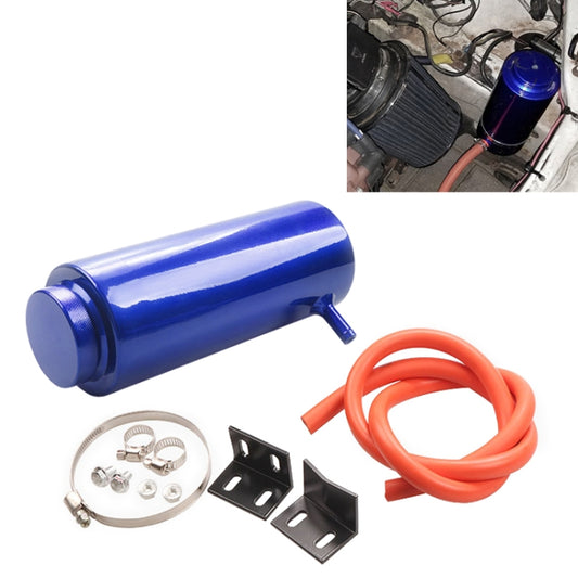 Car Universal Modified Aluminum Alloy Cooling Water Tank Bottle Can, Capacity: 800ML (Blue) - Engine Fittings by PMC Jewellery | Online Shopping South Africa | PMC Jewellery | Buy Now Pay Later Mobicred