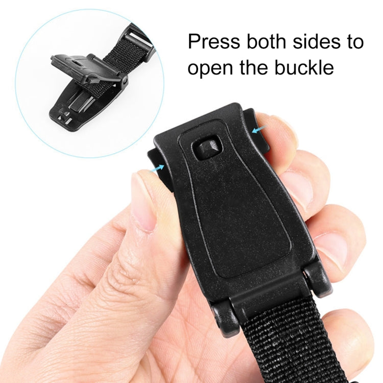 3.8cm Car Child Shoulder Seat Belt Adjuster Kid Seat Belt Ordinary Style - Seat Belts & Padding by PMC TechLife | Online Shopping South Africa | PMC TechLife | Buy Now Pay Later Mobicred