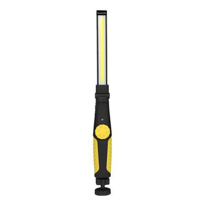 Car Home Car Work Maintenance Lamp Inspection Maintenance Light Emergency COB Charging Lamp(Yellow) - Other Tools by PMC Jewellery | Online Shopping South Africa | PMC Jewellery