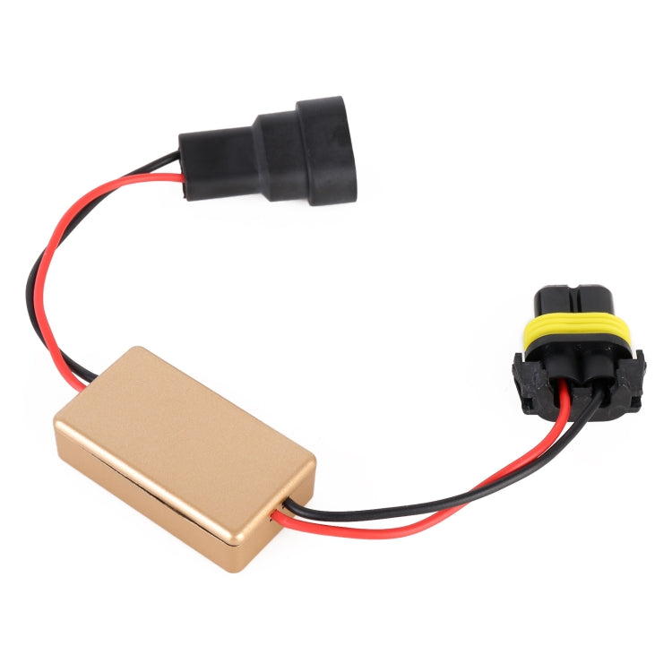 2 PCS Car 9005 / 9006 / 9012 LED Light Strobe - Car Light Accessories by PMC TechLife | Online Shopping South Africa | PMC TechLife | Buy Now Pay Later Mobicred