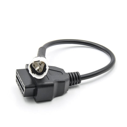 Motorcycle OBD Female to 3PIN Connector Cable for Yamaha - Cables & Connectors by PMC Jewellery | Online Shopping South Africa | PMC Jewellery | Buy Now Pay Later Mobicred