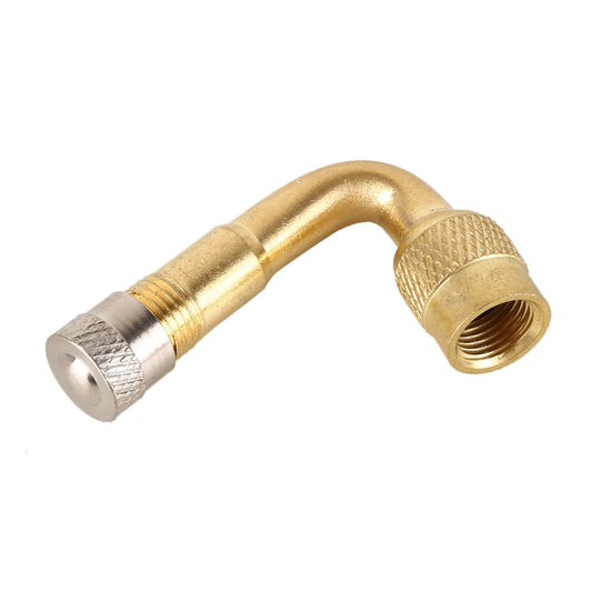 Balance Car Inflatable Nozzle Extension Rod Elbow Extension Nozzle, Angle: 45 Degree - Tire Valve Caps by PMC Jewellery | Online Shopping South Africa | PMC Jewellery | Buy Now Pay Later Mobicred