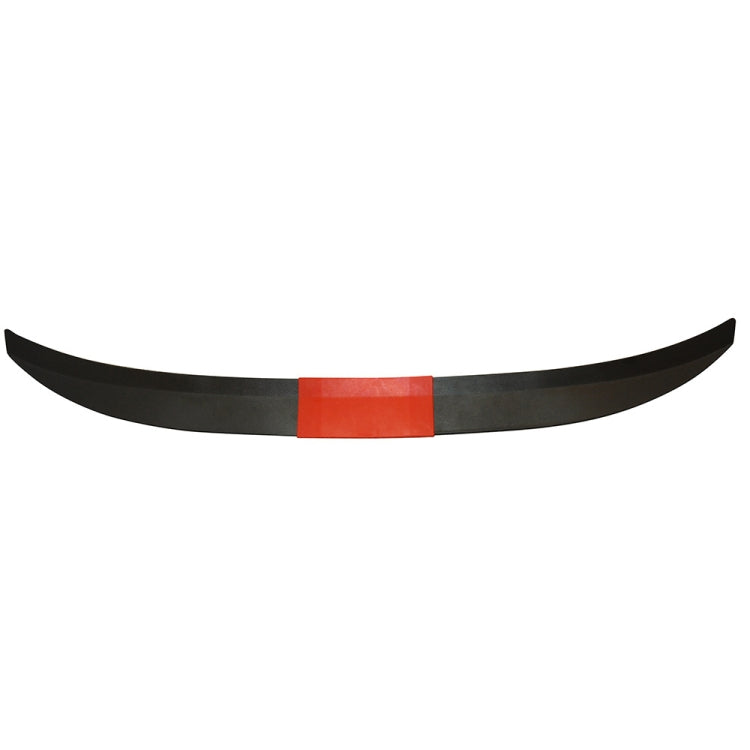 Car Modified ABS Three-stage Rear Wing Side Spoiler Lip - Decorative Strip by PMC Jewellery | Online Shopping South Africa | PMC Jewellery | Buy Now Pay Later Mobicred