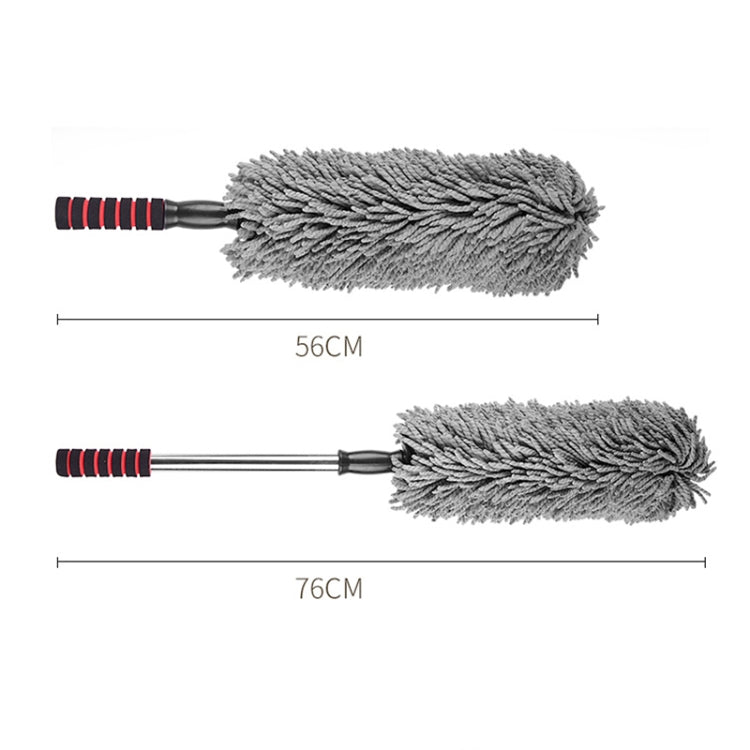 2 PCS Retractable Car Cleaning Tools Dusting Duster - Car washing supplies by PMC TechLife | Online Shopping South Africa | PMC TechLife | Buy Now Pay Later Mobicred