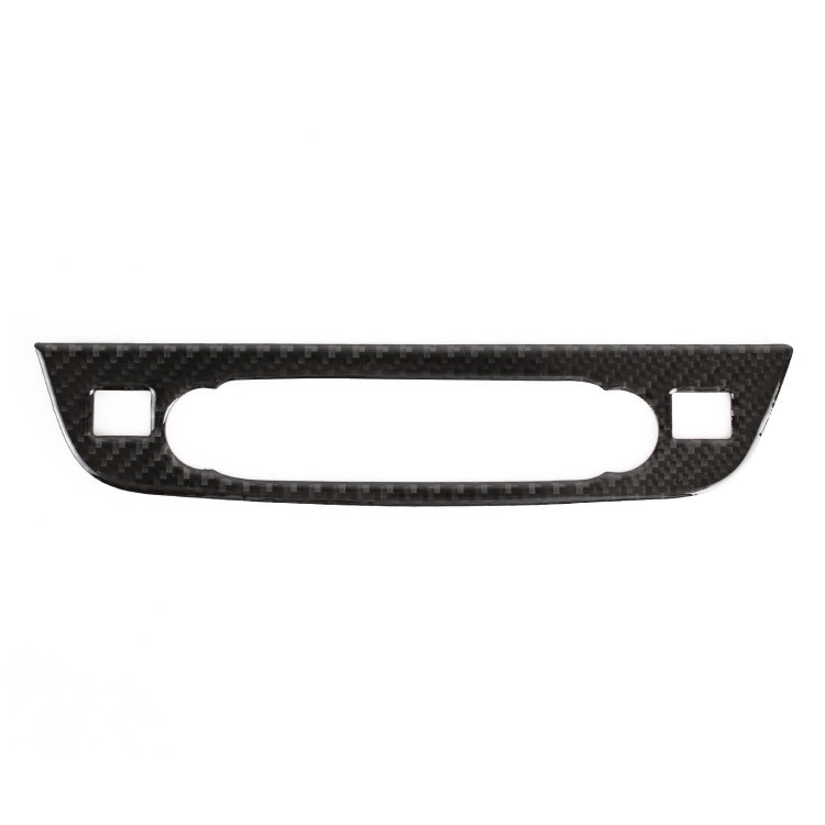Car Carbon Fiber Air Conditioning Panel Decorative Sticker for Buick Regal 2017-2021 - Car Interior Mouldings by PMC TechLife | Online Shopping South Africa | PMC TechLife | Buy Now Pay Later Mobicred