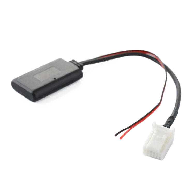 Car Wireless Bluetooth Module AUX Audio Adapter Cable Bluetooth Music Receiver for Mazda 5 8 CX9 CX7 - DIY Cables by PMC TechLife | Online Shopping South Africa | PMC TechLife