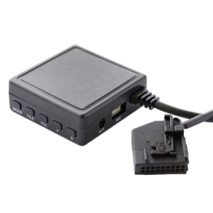 Car MFD2 RNS2 AUX Plug Bluetooth U Disk for Volkswagen / Audi / Ford / Skoda - DIY Cables by PMC TechLife | Online Shopping South Africa | PMC TechLife | Buy Now Pay Later Mobicred