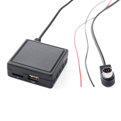 Car AUX Card Bluetooth Music U Disk for Alpine KCA-121B CDA9887 117J 105e 305S 9855 - DIY Cables by PMC Jewellery | Online Shopping South Africa | PMC Jewellery | Buy Now Pay Later Mobicred