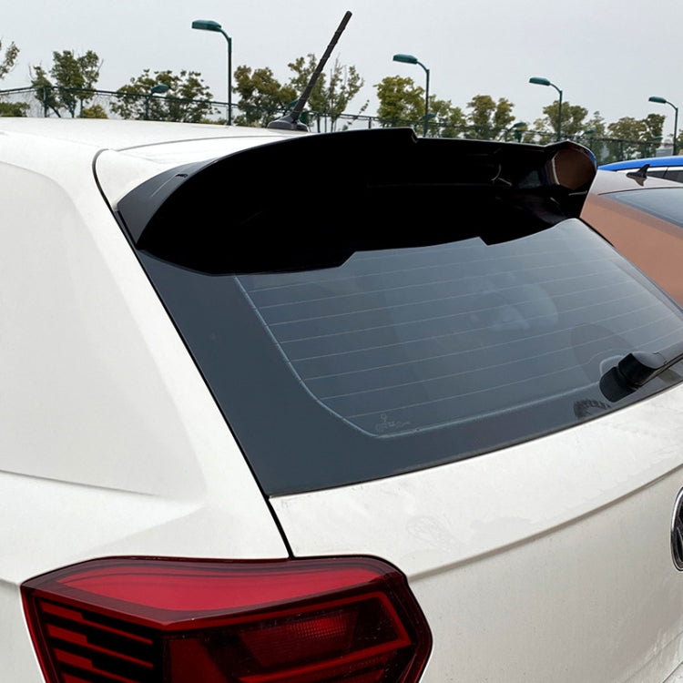 Car Modified Top Rear Wing Spoiler for Volkswagen Polo 2019+ / MK6 - Decorative Strip by PMC Jewellery | Online Shopping South Africa | PMC Jewellery | Buy Now Pay Later Mobicred