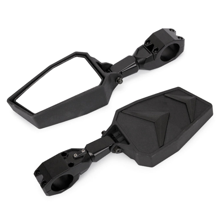 UTV-19 Wide Angle All-terrain Farmer Car Rearview Mirror 1.75 inch General Reflective Mirror - free shipping - PMC TechLife - Order now!
