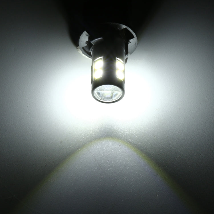 4 PCS T10 DC12V / 2W Car Clearance Light 9LEDs SMD-3030 Lamp Beads (White Light) - Clearance Lights by PMC TechLife | Online Shopping South Africa | PMC TechLife | Buy Now Pay Later Mobicred